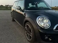 Usata Mini Cooper Clubman 98 CV (72 kW) 2012 Nero Station wagon