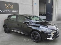 Usata Renault Clio IV Zen 76 CV (55 kW) 2019 Nero Berlina
