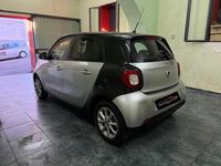 Occasion Smart ForFour 70 ch (51 kW) 2015 Argent Citadine