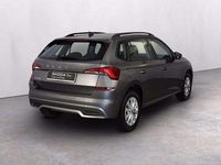 Usata Skoda Kamiq Ambition 90 CV (66 kW) 2022 Grigio graphite metallizzato SUV