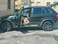 Usata BMW X5 286 CV (210 kW) 2009 Nero SUV