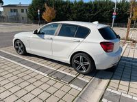 Usata BMW 120 Sport Line 184 CV (135 kW) 2013 Utilitaria