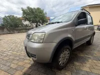 Usata Fiat Panda 4x4 Climbing 60 CV (44 kW) 2005 Utilitaria