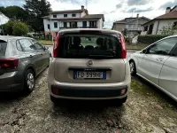 Usata Fiat Panda Easy 80 CV (58 kW) 2016 Beige Utilitaria