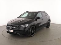 Usata Mercedes GLA220 AMG line 190 CV (139 kW) 2022 Nero SUV