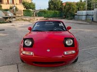 Usata Mazda MX5 131 CV (96 kW) 1994 Rosso Cabrio