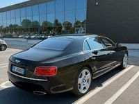 Usata Bentley Continental Flying Spur Mulliner 625 CV (459 kW) 2013 Nero Berlina
