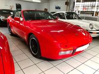 usata Porsche 944 Cabrio 3.0 S2 211CV TARGHE ITA/ASI/OFFERTA MESE