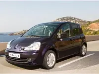 Usata Renault Modus Expression 67 CV (49 kW) 2009 Nero Monovolume