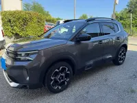 Usata Citroën C5 Aircross Shine 131 CV (96 kW) 2023 Grigio SUV