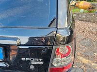 Usata Land Rover Range Rover 2010 Nero SUV