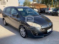 Usata Mazda 5 Dynamic 116 CV (85 kW) 2011 Grigio Monovolume