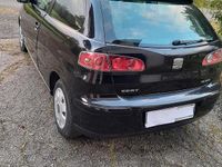 Usata Seat Ibiza 2003 Nero Berlina
