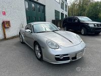 Usata Porsche Cayman 245 CV (180 kW) 2006 Grigio Coupé