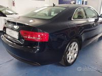 Usata Audi A5 Ambiente 2011 Grigio Coupé