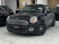 Usata Mini Cooper D Hype 109 CV (80 kW) 2008 Nero Utilitaria