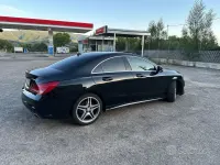 Usata Mercedes CLA220 177 CV (130 kW) 2014 Berlina