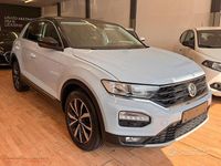 Usata VW T-Roc Advance 116 CV (85 kW) 2021 Bianco SUV