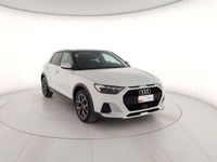 Usata Audi A1 Admired 110 CV (80 kW) 2021 Bianco Utilitaria