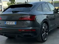 Usata Audi SQ5 Ambiente 340 CV (250 kW) 2021 Grigio SUV