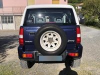 Usata Suzuki Jimny 65 CV (47 kW) 2005 Blu SUV