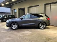 Usata Ford Kuga Titanium X 120 CV (88 kW) 2020 Nero SUV
