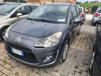 Occasion Citroën C3 Seduction 73 ch (53 kW) 2011 Gris Berline