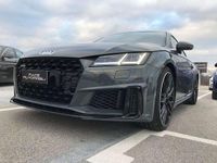 Usata Audi TT Competition 245 CV (180 kW) 2023 Grigio metallizzato Utilitaria