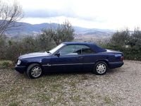 Usata Mercedes E200 Sportline 136 CV (100 kW) 1996 Cabrio