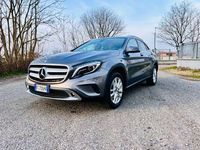 usata Mercedes GLA200 d (cdi) Enduro 4matic auto