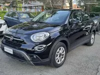 Usata Fiat 500X 120 CV (88 kW) 2019 Nero SUV