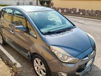 Usata Hyundai ix20 Style 90 CV (66 kW) 2011 Grigio Utilitaria
