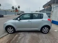 Begagnad Suzuki Swift GL 92 HK (67 kW) 2009 Grå Halvkombi