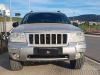 Usata Jeep Grand Cherokee 163 CV (119 kW) 2004 Grigio SUV