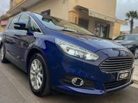 usata Ford S-MAX 2.0TDCi 150CV AUT. Titanium *SOLI 980