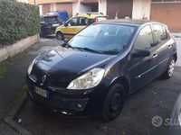Usata Renault Clio II 2008 Nero Berlina