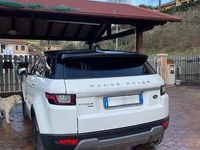 Usata Land Rover Range Rover evoque 106 CV (77 kW) 2017 Bianco SUV