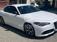 Gebraucht Alfa Romeo Giulia Tech Edition 190 PS (139 kW) 2019 Weiß Limousine