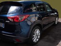 Gebraucht Mazda CX-5 Exceed 175 PS (128 kW) 2015 SUV
