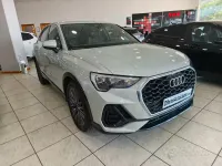 Usata Audi Q3 S-Line 150 CV (110 kW) 2022 Grigio SUV