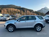 Usata Land Rover Discovery Sport HSE Luxury 150 CV (110 kW) 2017 Grigio SUV