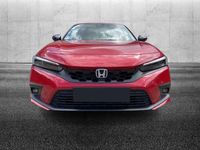 Usata Honda Civic Sport 184 CV (135 kW) 2024 Rosso Berlina