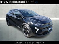 Usata Renault Captur Techno 91 CV (66 kW) 2025 Nero SUV