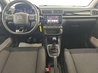 Usata Citroën C3 Shine 102 CV (75 kW) 2022 Grigio Utilitaria