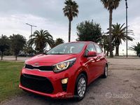Usata Kia Picanto GT-Line 67 CV (49 kW) 2018 Rosso Utilitaria