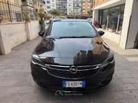 Usata Opel Astra 101 CV (74 kW) 2016 Nero Berlina