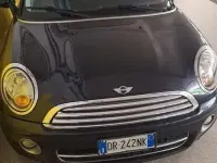 Usata Mini Cooper D 109 CV (80 kW) 2008 Utilitaria