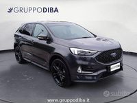 Usata Ford Edge ST-Line 238 CV (175 kW) 2020 Grigio SUV
