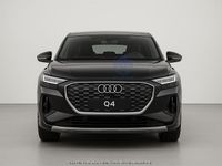 Usata Audi Q4 Sportback e-tron S-Line 210 kW (286 CV) 2024 Nero SUV