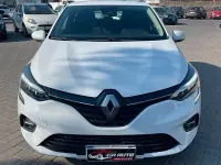 Usata Renault Clio V Evolution 100 CV (73 kW) 2022 Bianco Berlina